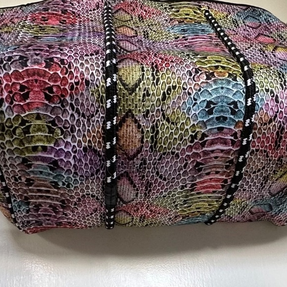 Womens 2-Piece Set Shoulder Handbag / Purse / Pocketbook - New - Picture 4 of 6